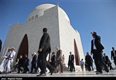 آرامگاه محمدعلی جناح قائد اعظم پاکستان - کراچی پاکستان
