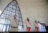 آرامگاه محمدعلی جناح قائد اعظم پاکستان - کراچی پاکستان