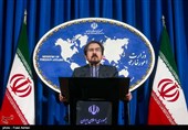 سخنگوی وزارت خارجه: ایران پیامی به واسطه پوتین برای ترامپ ندارد