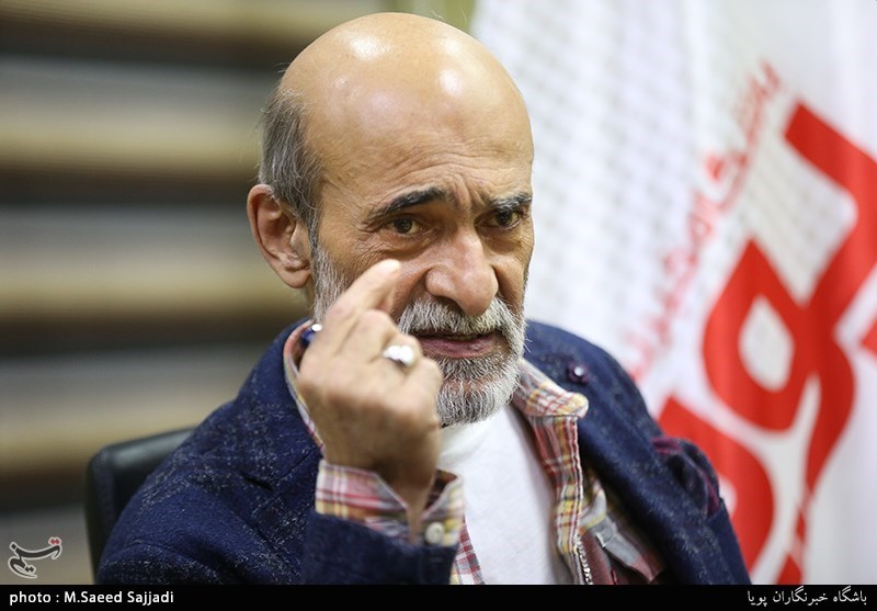 گفت و گو با ضیاالدین دری کارگردان