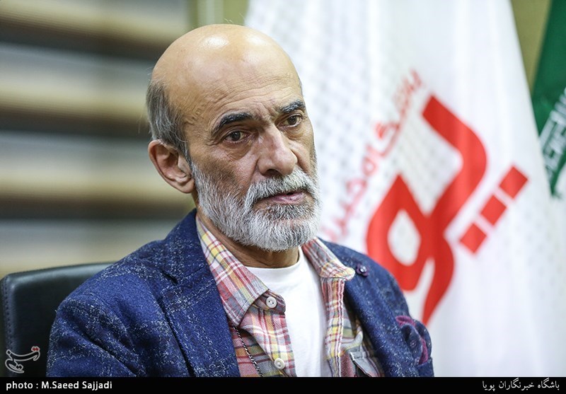 گفت و گو با ضیاالدین دری کارگردان