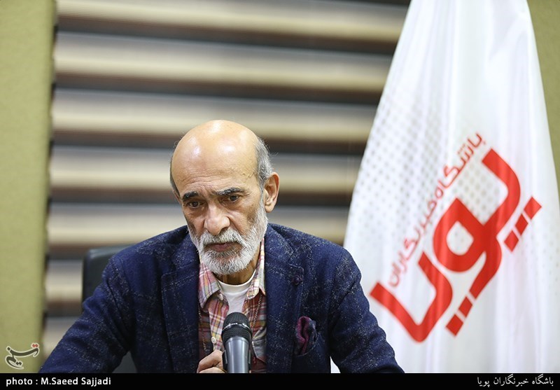گفت و گو با ضیاالدین دری کارگردان