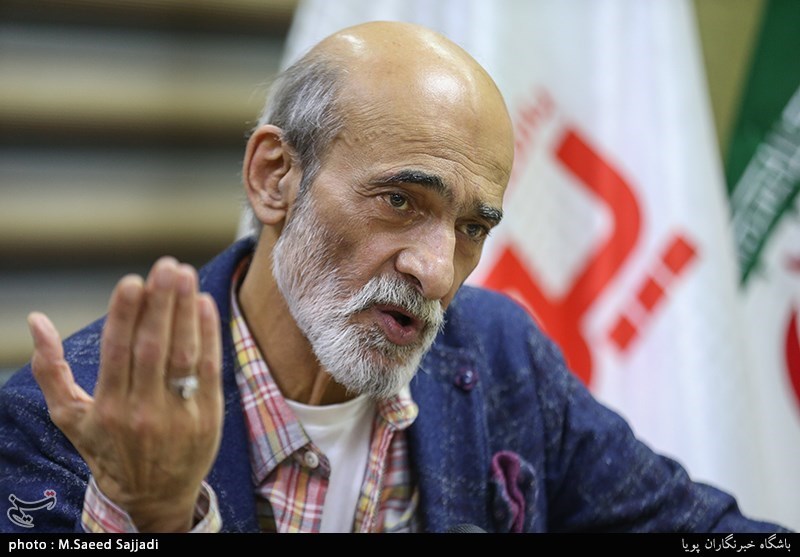 گفت و گو با ضیاالدین دری کارگردان