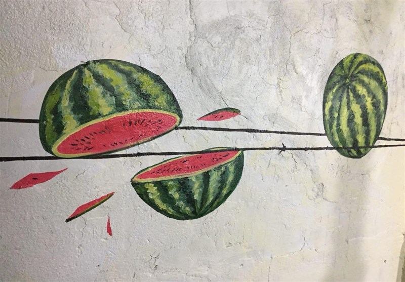 دیوارنگاره‌های نوروزی