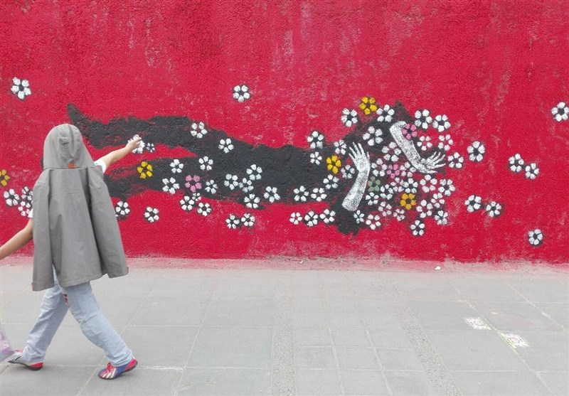 دیوارنگاره‌های نوروزی