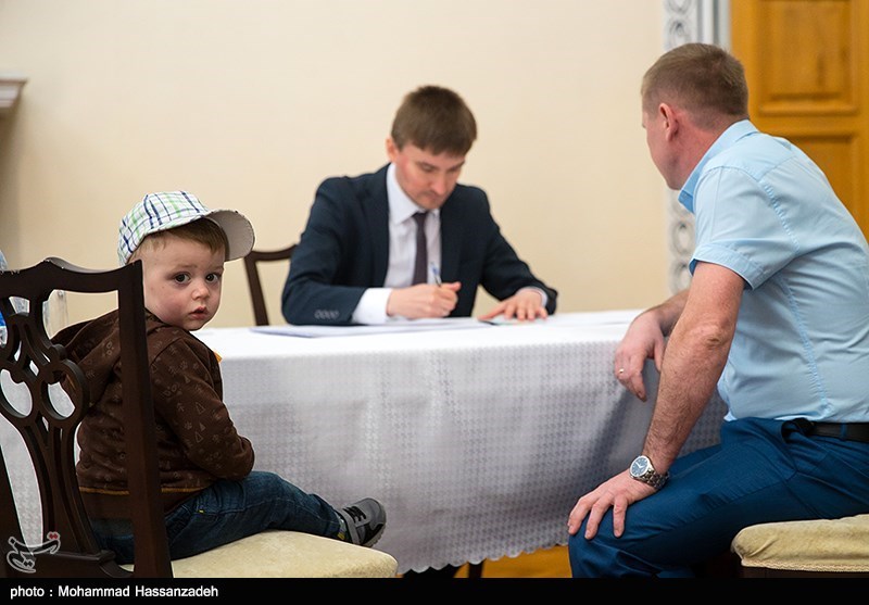 انتخابات ریاست جمهوری روسیه