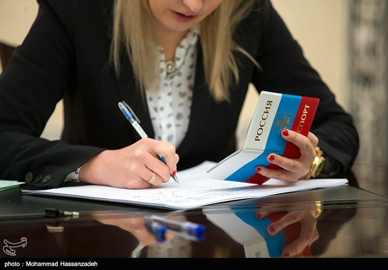 انتخابات ریاست جمهوری روسیه