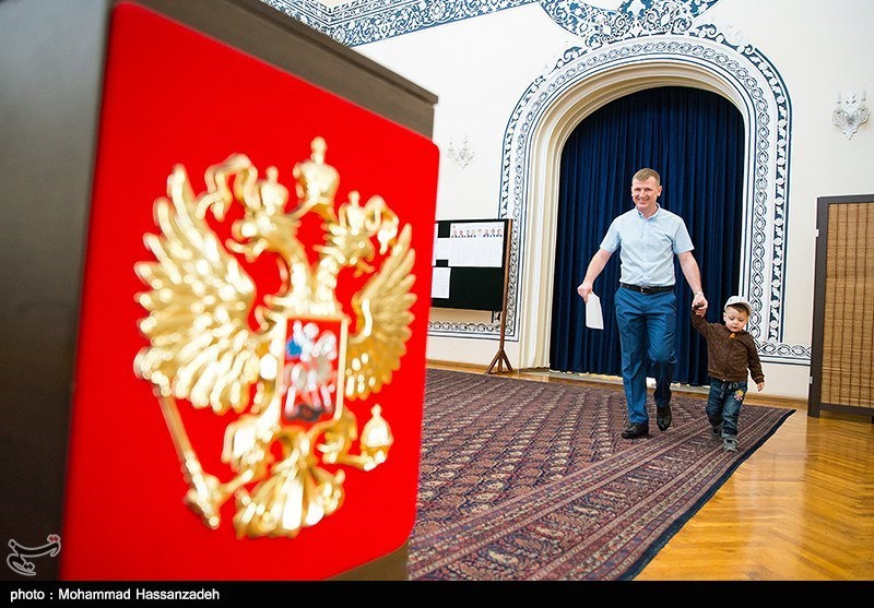 انتخابات ریاست جمهوری روسیه