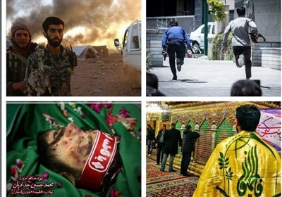 فراز و نشیب جبهه مقاومت در سال 96: از تشییع تاریخی حججی تا پایان حکومت داعش