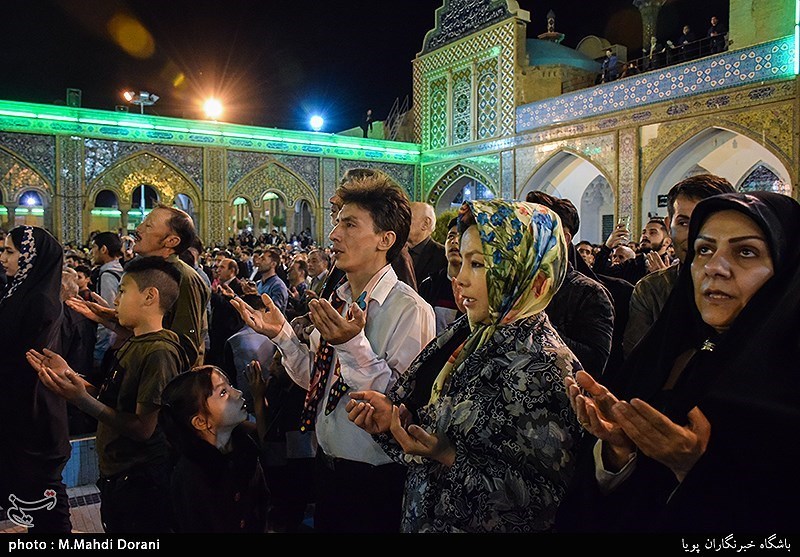 مراسم تحویل سال در 11 بقعه متبرکه خراسان جنوبی برگزار می‌شود