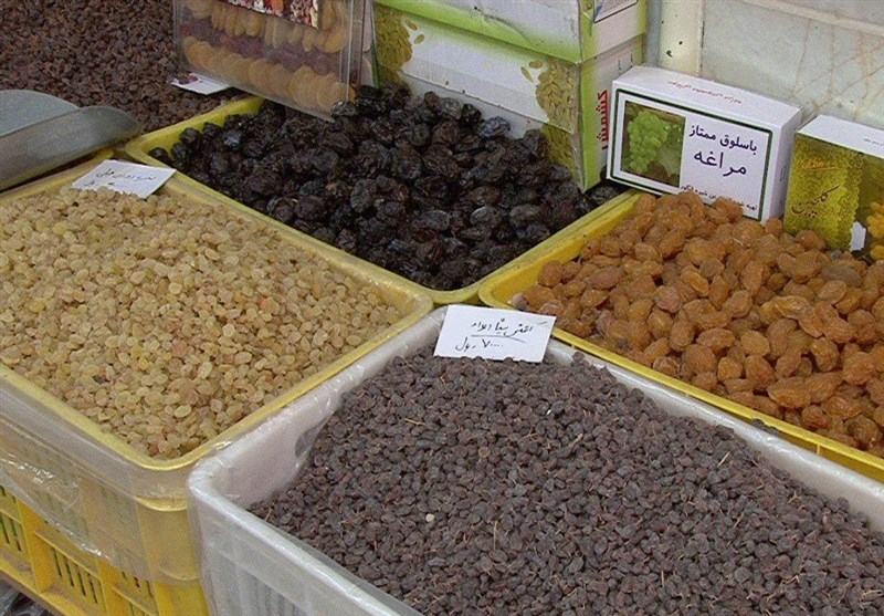 سوغاتی هایی باقدمت 150 ساله در مراغه