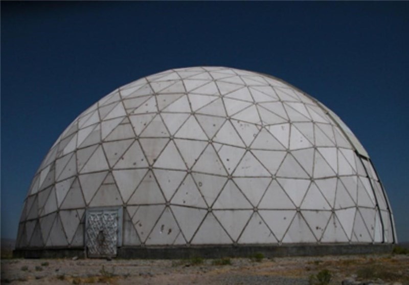 رصدخانه تاریخی مراغه