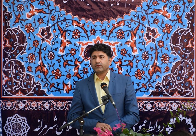 یعقوب طالبی-رئیس اداره میراث فرهنگی صنایع دستی مراغه