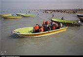 تعیین شناگاه‌های مجاز در سواحل شهرستان گناوه