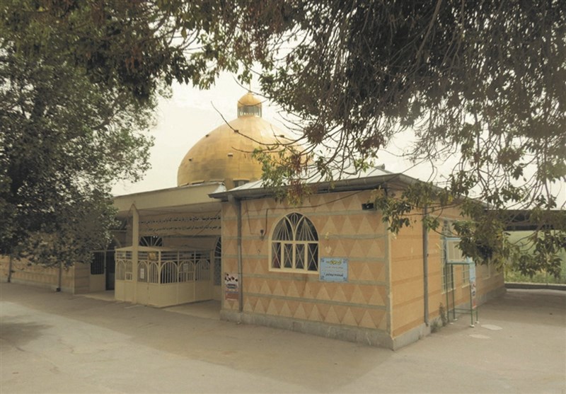 امام زاده چکان مراغه