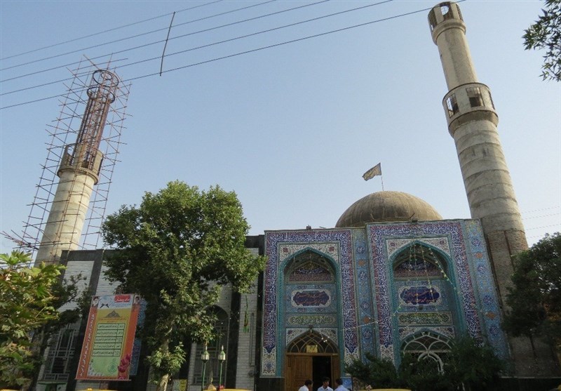 امام زاده سید محمد مراغه