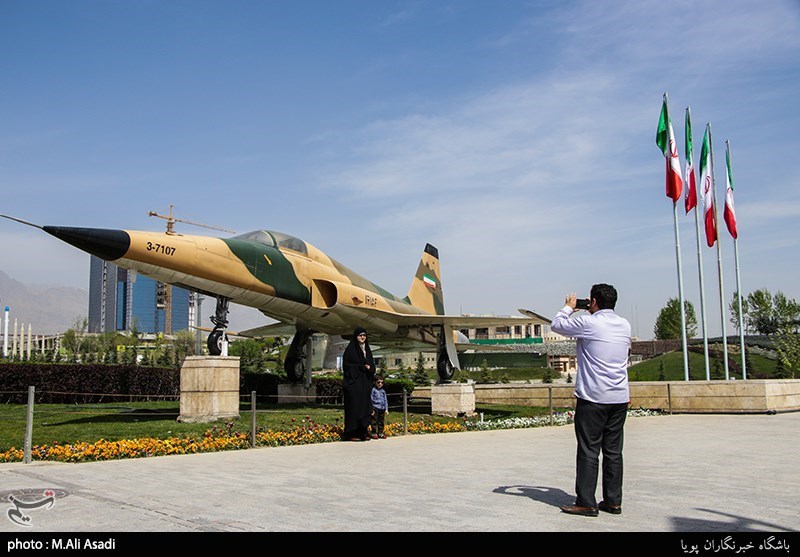 دفاع مقدس , موزه انقلاب اسلامی و دفاع مقدس , 