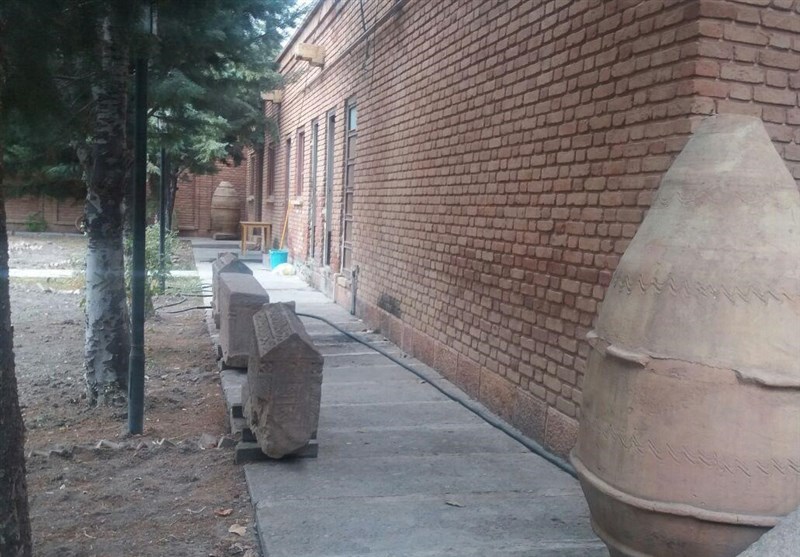 موزه ایلخانی مراغه