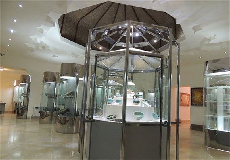 موزه تخصصی ایلخانی مراغه