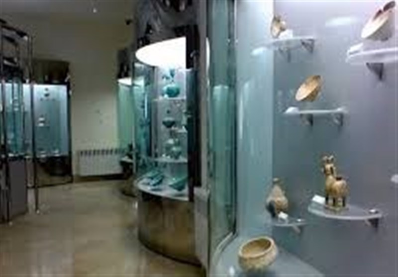 موزه تخصصی ایلخانی مراغه