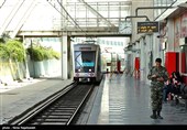آغاز مجدد فعالیت قطار شهری مشهد از 27 دی