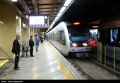 تولیدکنندگان داخلی مترو مشهد را متحول کرده‌اند