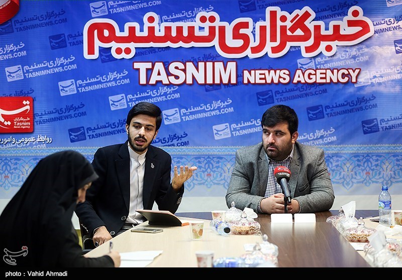 نشست تسنیم درباره برگزاری کنفرانس افق نو: مسئولان اگر حمایت نمی‌کنند کارشکنی هم نکنند