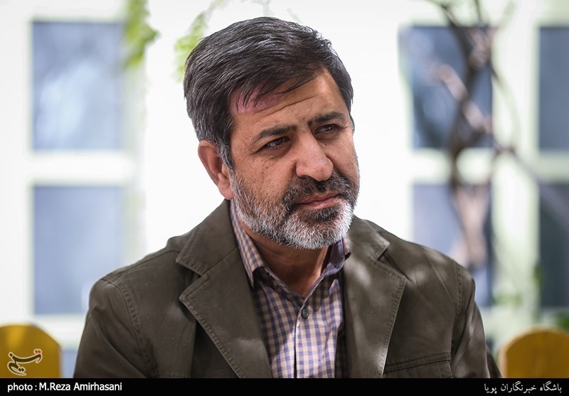 مصاحبه با اصغربختیاری دوست و هم رزم شهید آوینی