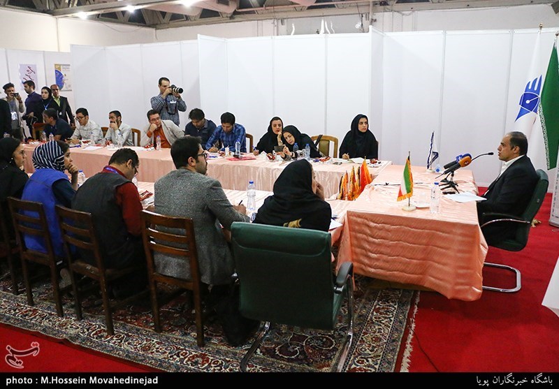 نشست خبری موسی‌خانی رئیس کمیته ملی ربوکاپ ایران