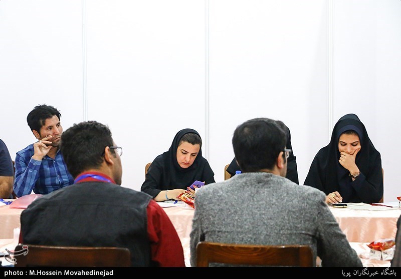 نشست خبری موسی‌خانی رئیس کمیته ملی ربوکاپ ایران