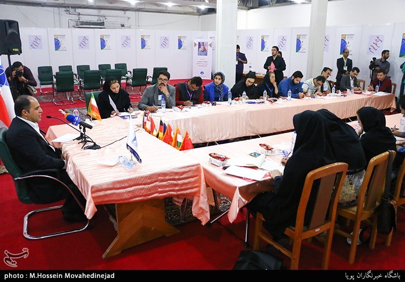 نشست خبری موسی‌خانی رئیس کمیته ملی ربوکاپ ایران