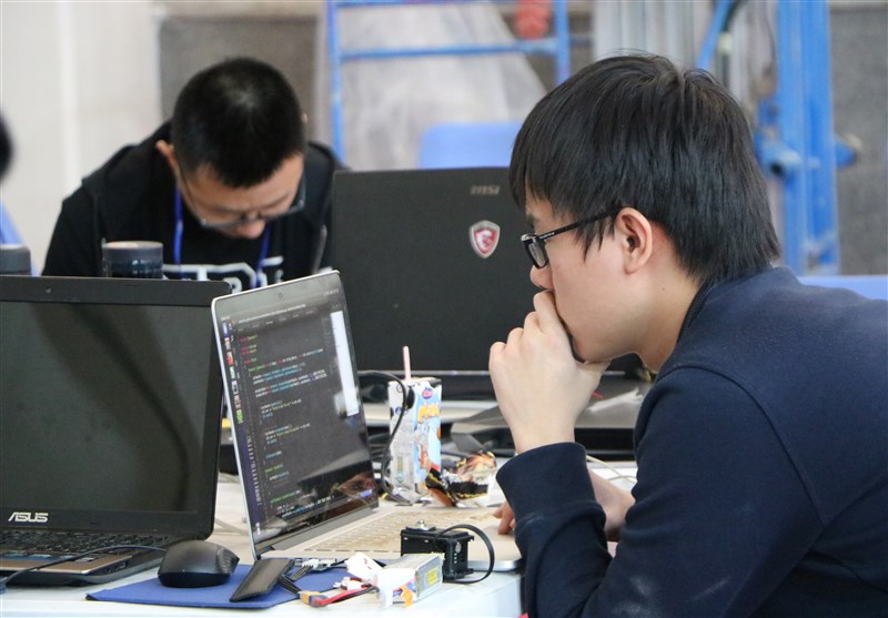 نخستین روز از سیزدهمین مسابقات بین‌المللی ربوکاپ آزاد ایران - 7