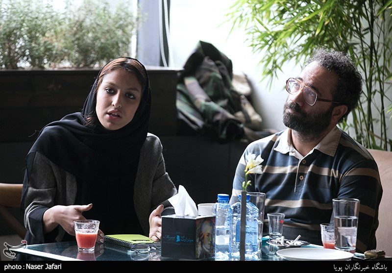 نشست خبری نمایش آمادئوس