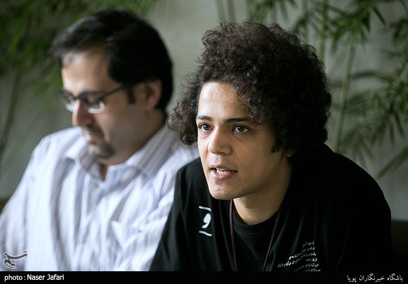 نشست خبری نمایش آمادئوس