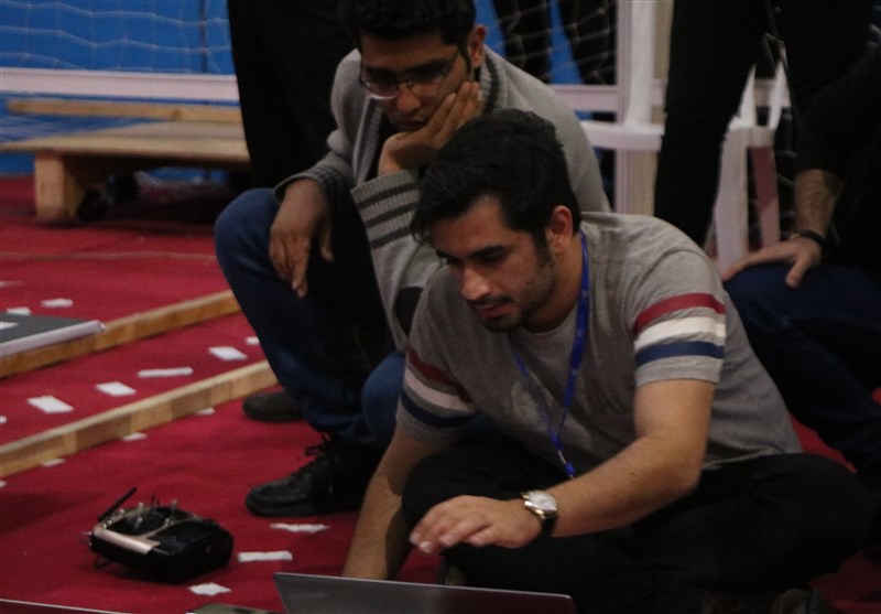 مسابقات پایانی سیزدهمین ربوکاپ آزاد ایران 2018 - 3