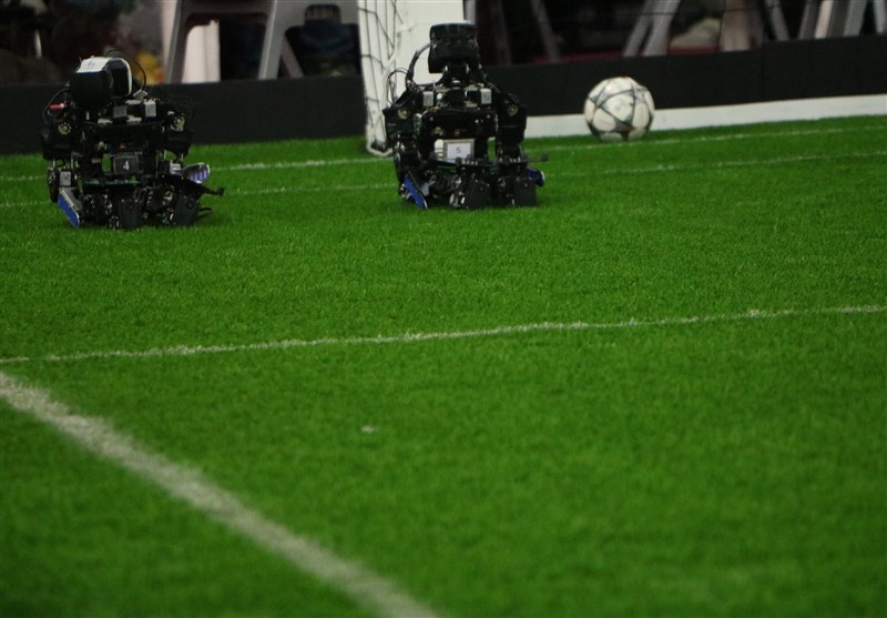 مسابقات پایانی سیزدهمین ربوکاپ آزاد ایران 2018 - 4