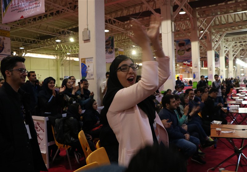 مسابقات پایانی سیزدهمین ربوکاپ آزاد ایران 2018 - 13