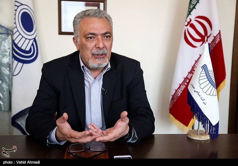 مصاحبه با مدیر عامل کارخانه چادر مشکی