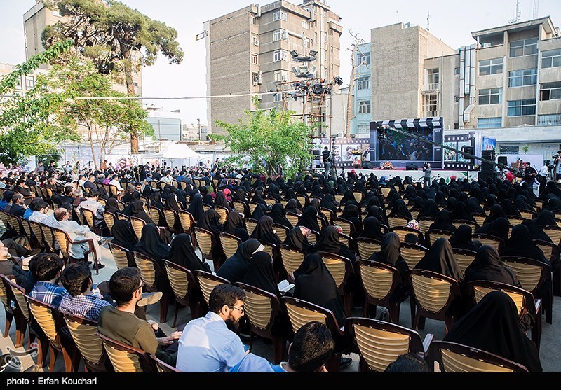 یادواره شهید مرتضی آوینی