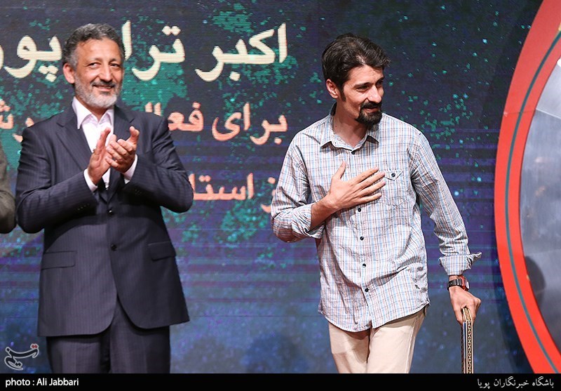 افتتاحیه هفته هنر انقلاب