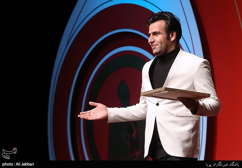 افتتاحیه هفته هنر انقلاب