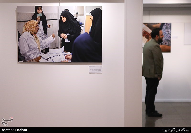 نمایشگاه عکس«نشان زندگی»