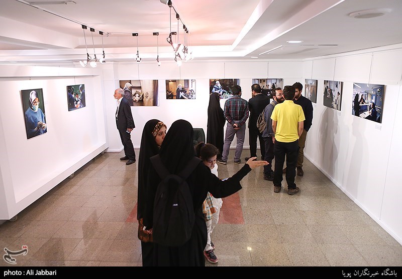 نمایشگاه عکس«نشان زندگی»