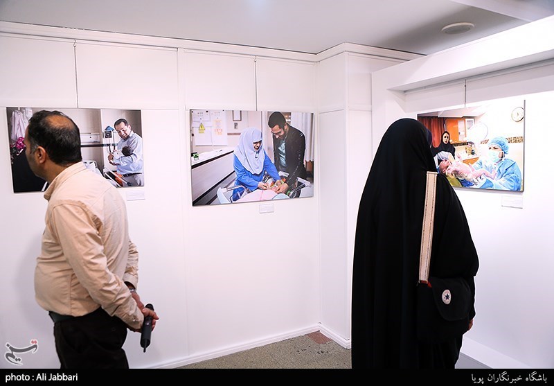 نمایشگاه عکس«نشان زندگی»