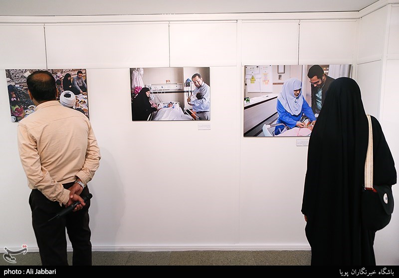 نمایشگاه عکس«نشان زندگی»