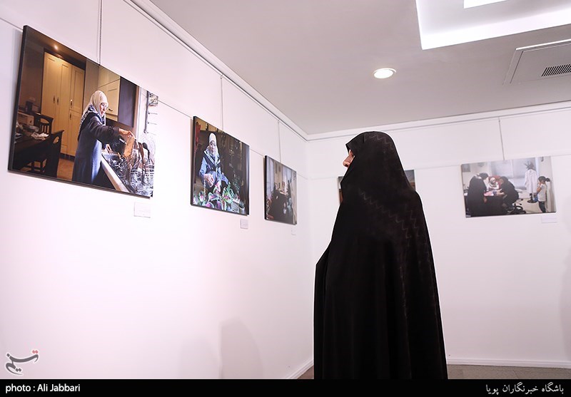 نمایشگاه عکس«نشان زندگی»