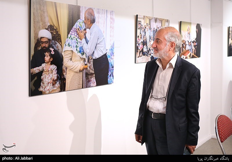نمایشگاه عکس«نشان زندگی»