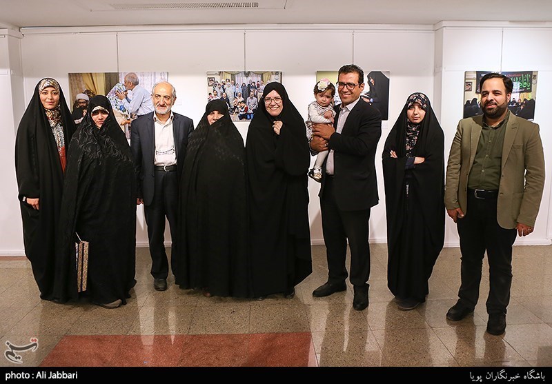 نمایشگاه عکس«نشان زندگی»