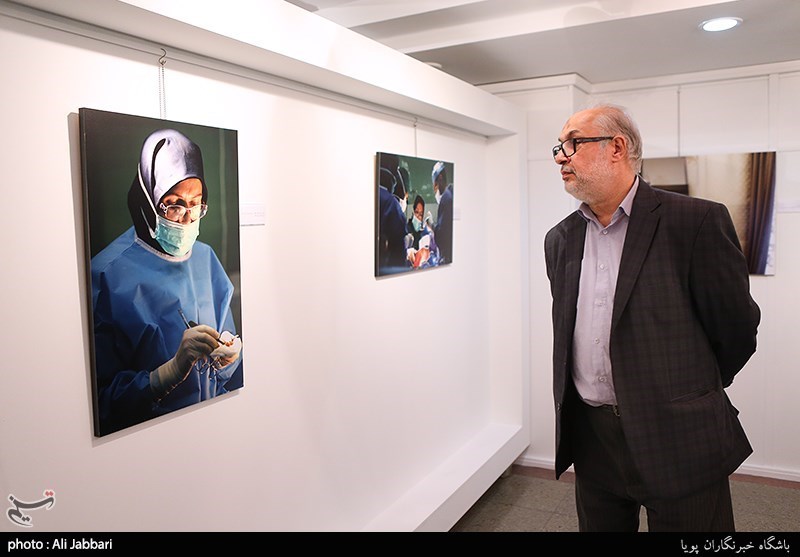 نمایشگاه عکس«نشان زندگی»