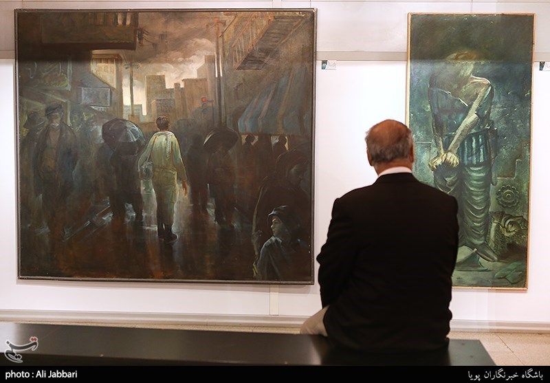 نمایشگاه «طلایه»